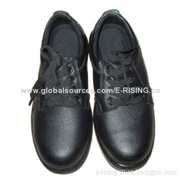 ESD Safety Shoes in Black